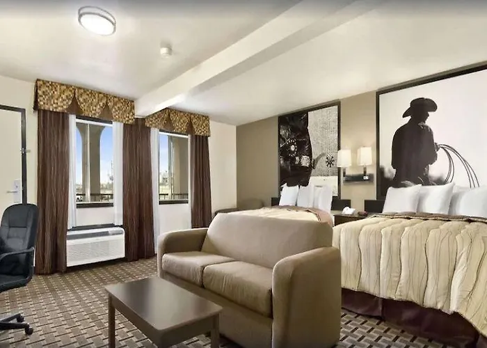 Motel Super 8 By Wyndham Worth Tx