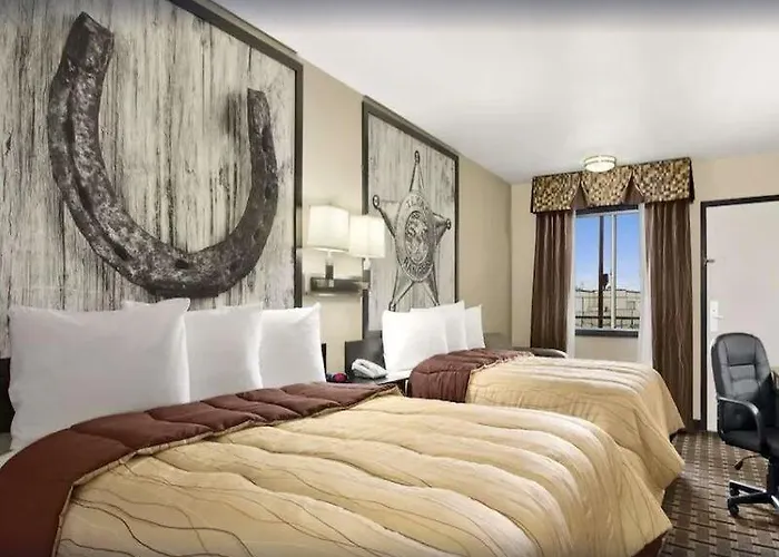Super 8 By Wyndham Worth Tx 2* Fort Worth