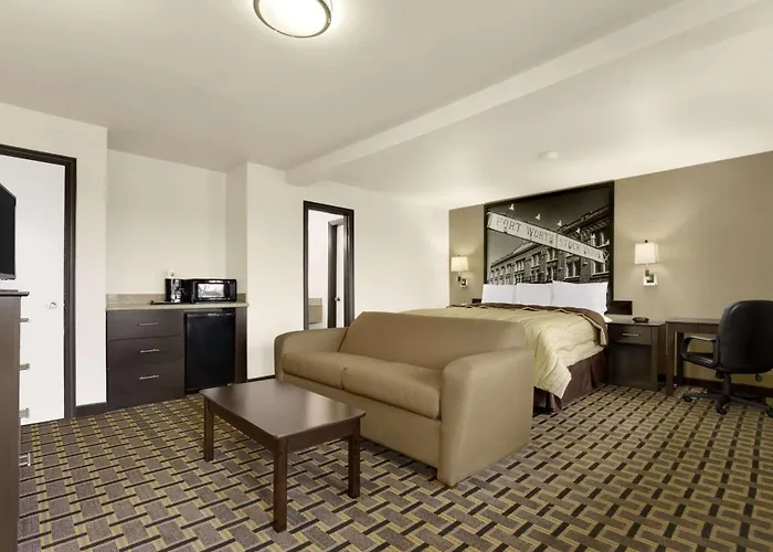 Super 8 By Wyndham Worth Tx Motel Fort Worth