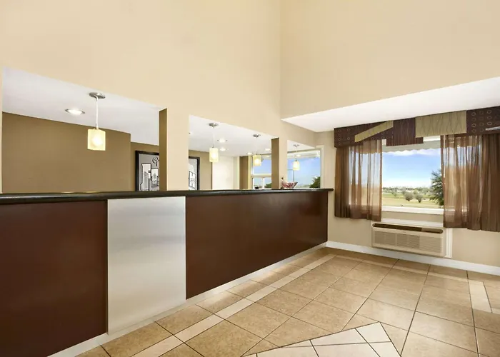 Motel Super 8 By Wyndham Worth Tx Fort Worth