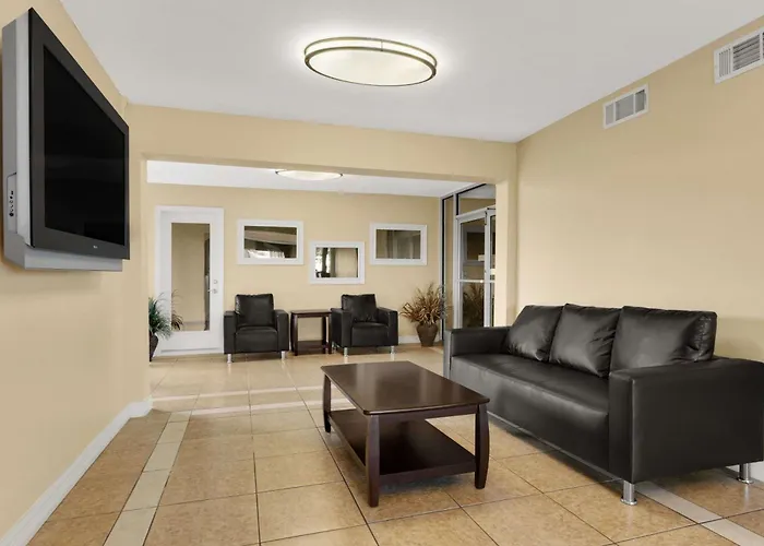 Motel Super 8 By Wyndham Worth Tx 2*