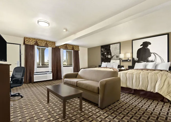 Super 8 By Wyndham Worth Tx