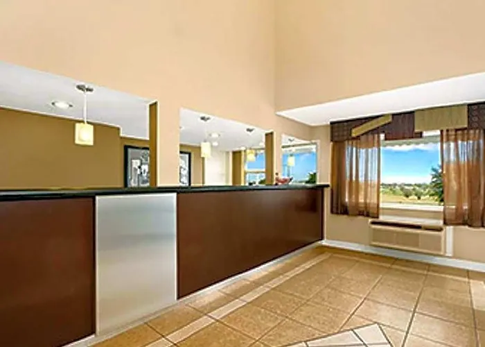 Motel Super 8 By Wyndham Worth Tx Fort Worth