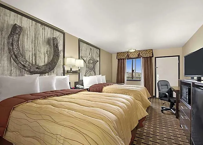 Super 8 By Wyndham Worth Tx 2*