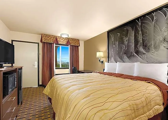 Super 8 By Wyndham Worth Tx 2* Fort Worth