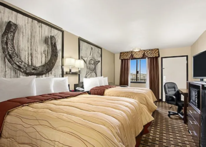 Motel Super 8 By Wyndham Worth Tx 2*