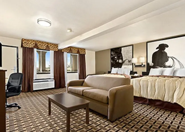 Motel Super 8 By Wyndham Worth Tx 2*