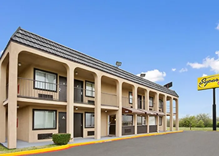 Motel Super 8 By Wyndham Worth Tx